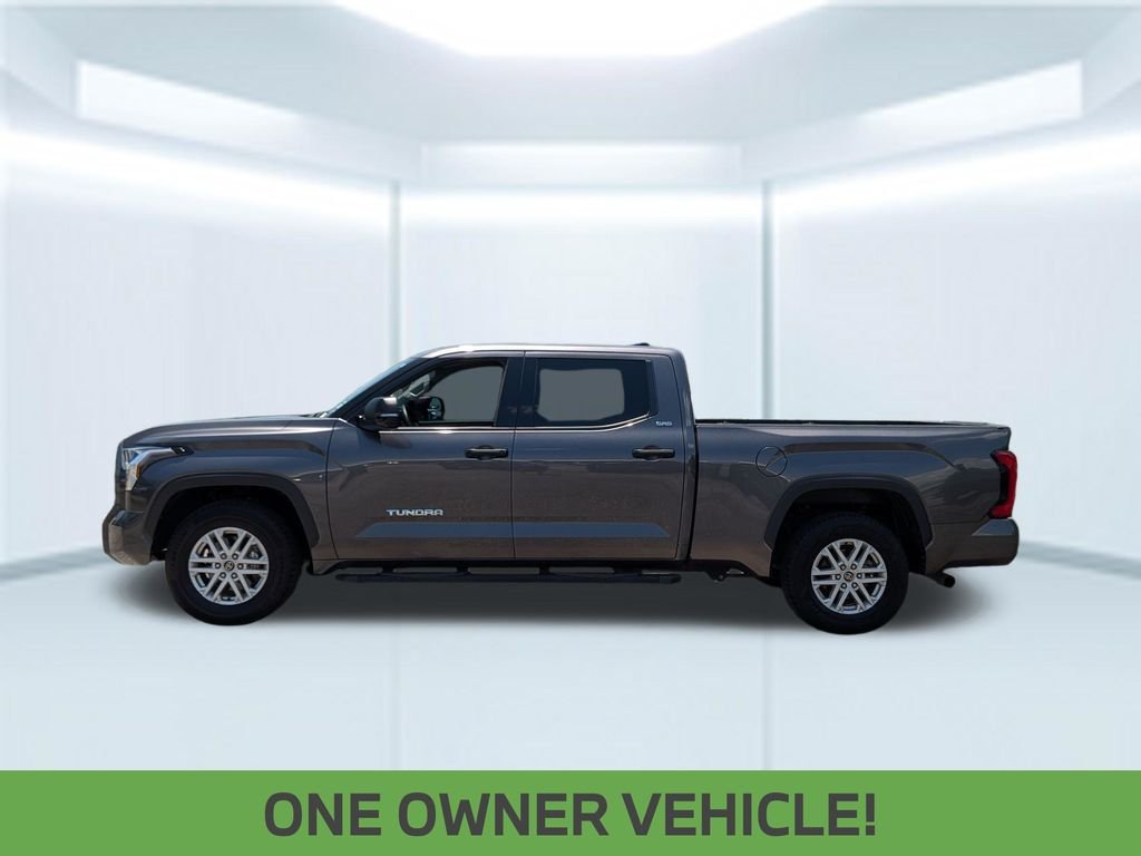 Used 2023 Gray Toyota SR5 image 2