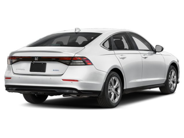 New 2026 Platinum White Pearl Honda EX-L image 2