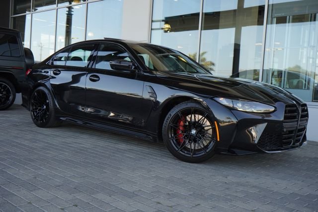 2023 BMW M3 Competition