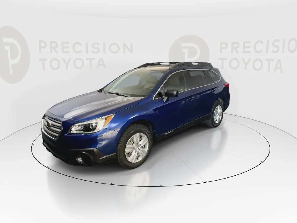 Used 2015 Lapis Blue Pearl Subaru 2.5i image 8