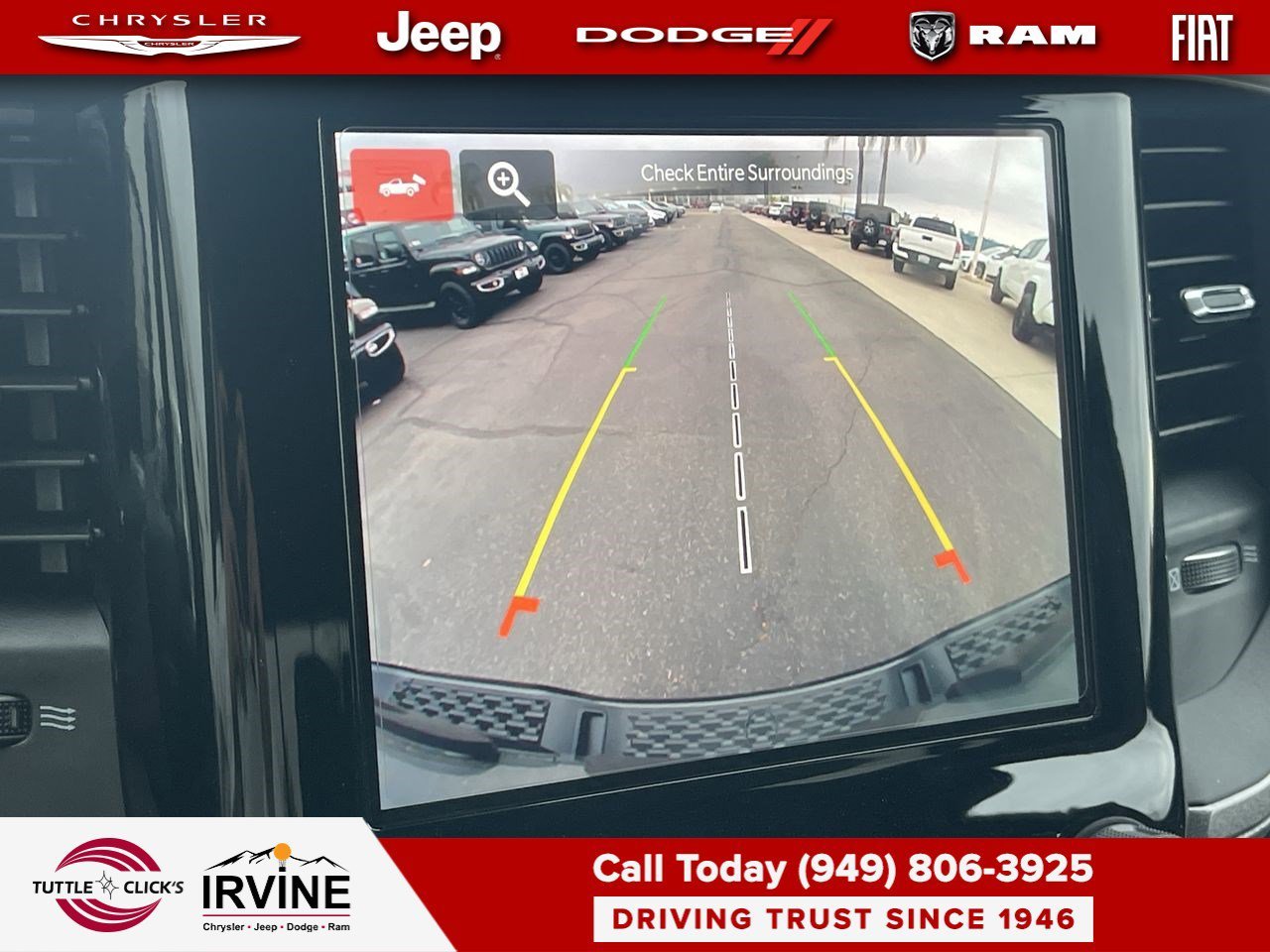 2026 RAM 1500 Tradesman - Photo 25