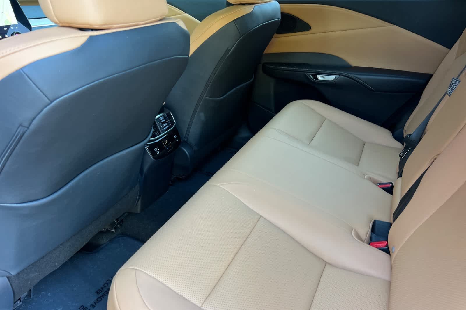 Certified Used 2026 Cloudburst Gray Lexus Premium image 4