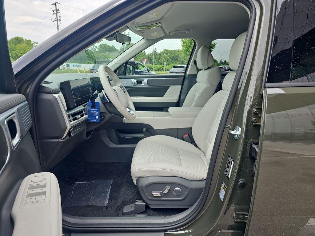 New 2026 Green Hyundai SEL image 9