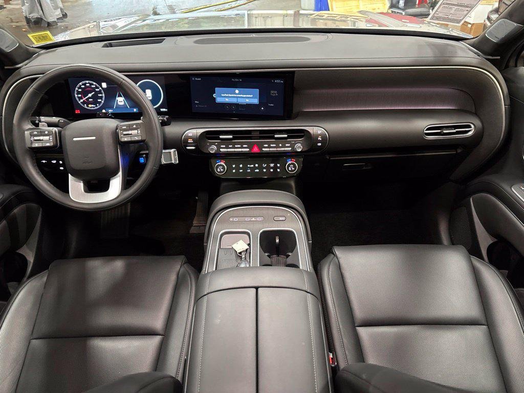 New 2026 Silver Hyundai Calligraphy AWD image 23