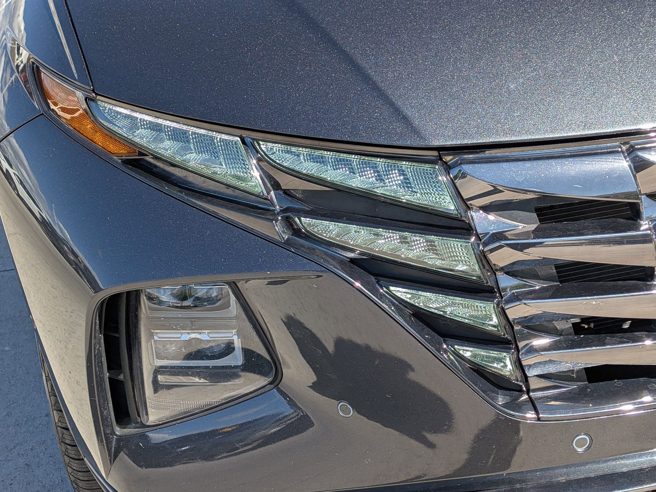 2023 Hyundai Tucson Limited - Photo 11