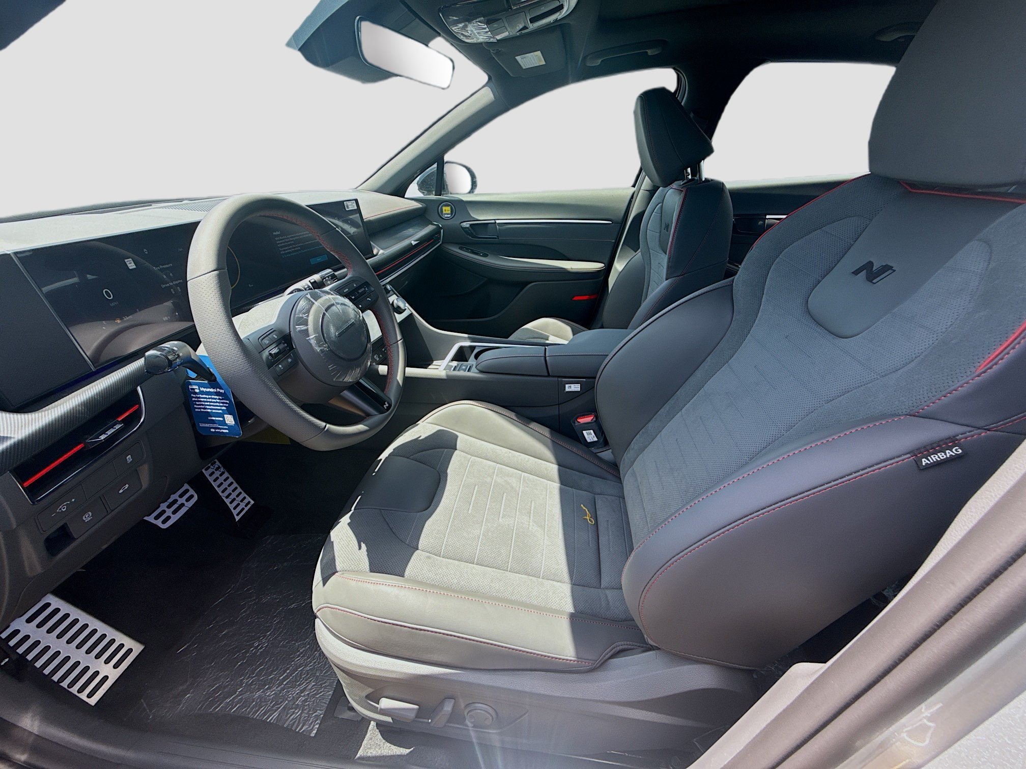 New 2026 Aero Silver Hyundai N Line image 39