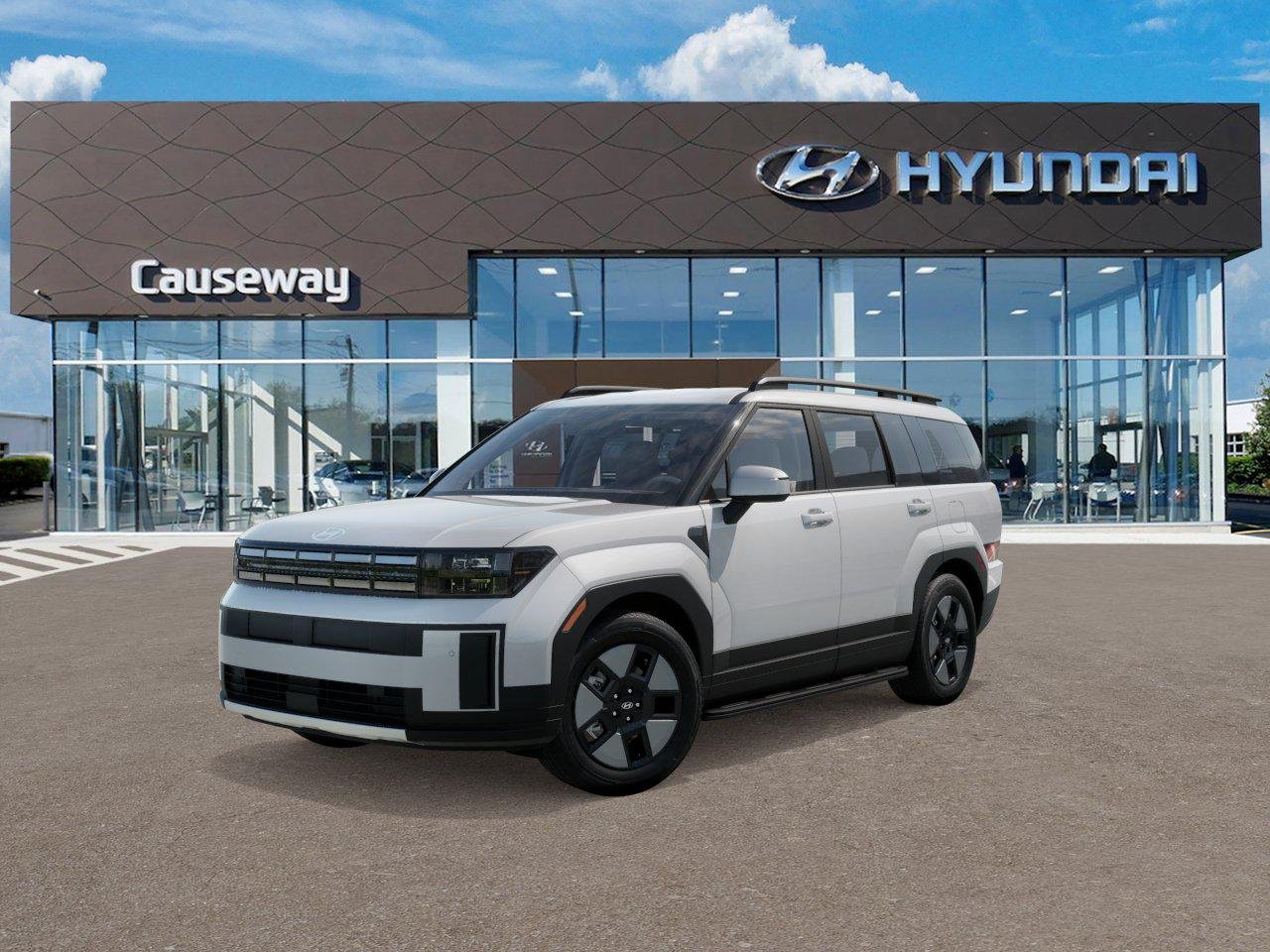 2026 Hyundai Santa Fe's photo