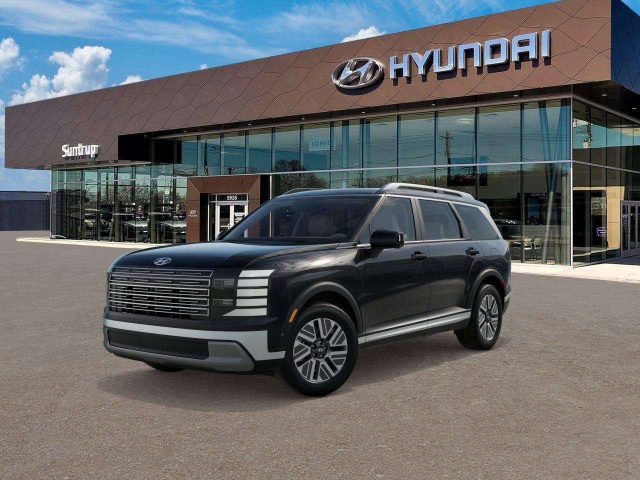 2026 Hyundai Palisade Hybrid
