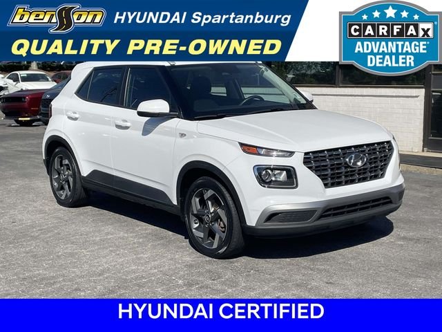 2023 Hyundai Venue SEL