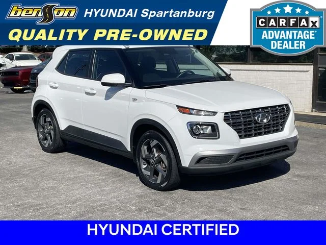 2023 Hyundai Venue SEL