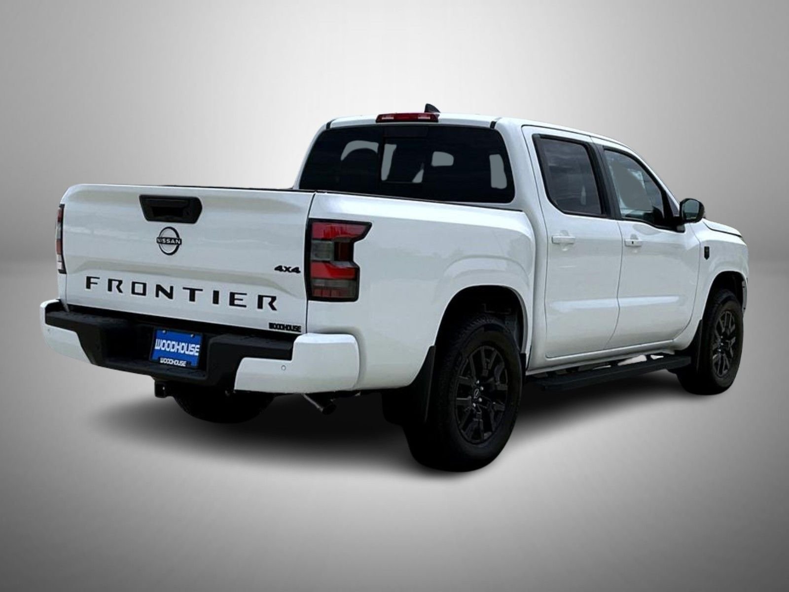New 2026 Glacier White Nissan SV image 5