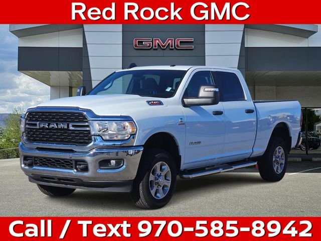 2024 RAM 2500 Big Horn 4X4 Crew Cab SWB's photo