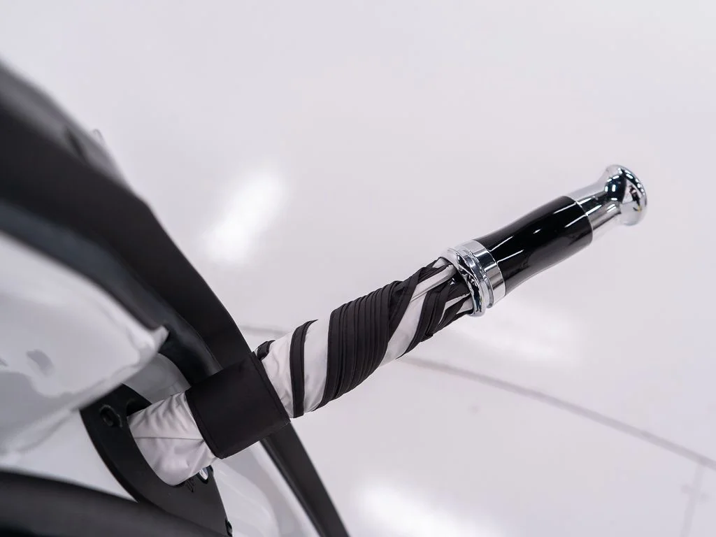 Certified Used 2023 Bespoke Crystal over Arctic White Rolls-Royce  image 30