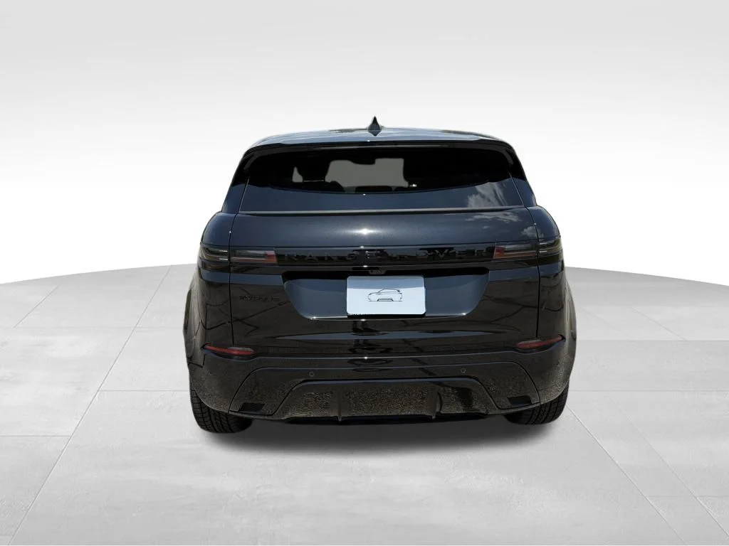 Used 2026 Black Land Rover Dynamic image 7