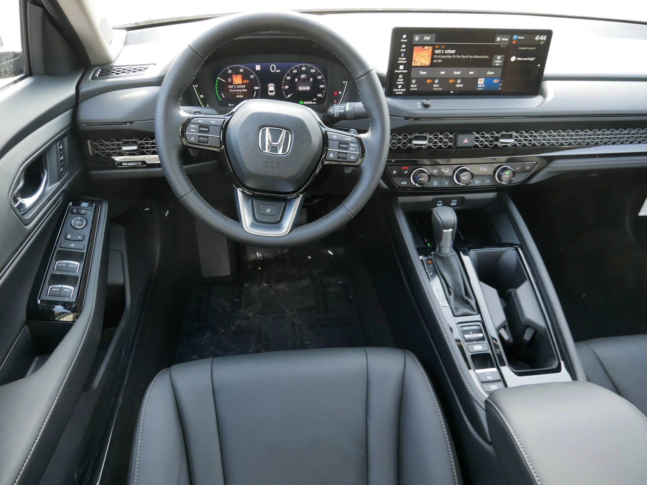 New 2026 Canyon River Blue Metallic Honda Touring image 21
