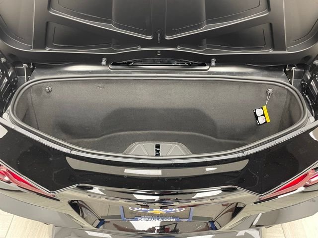 2025 Chevrolet Corvette 3LZ - Photo 13