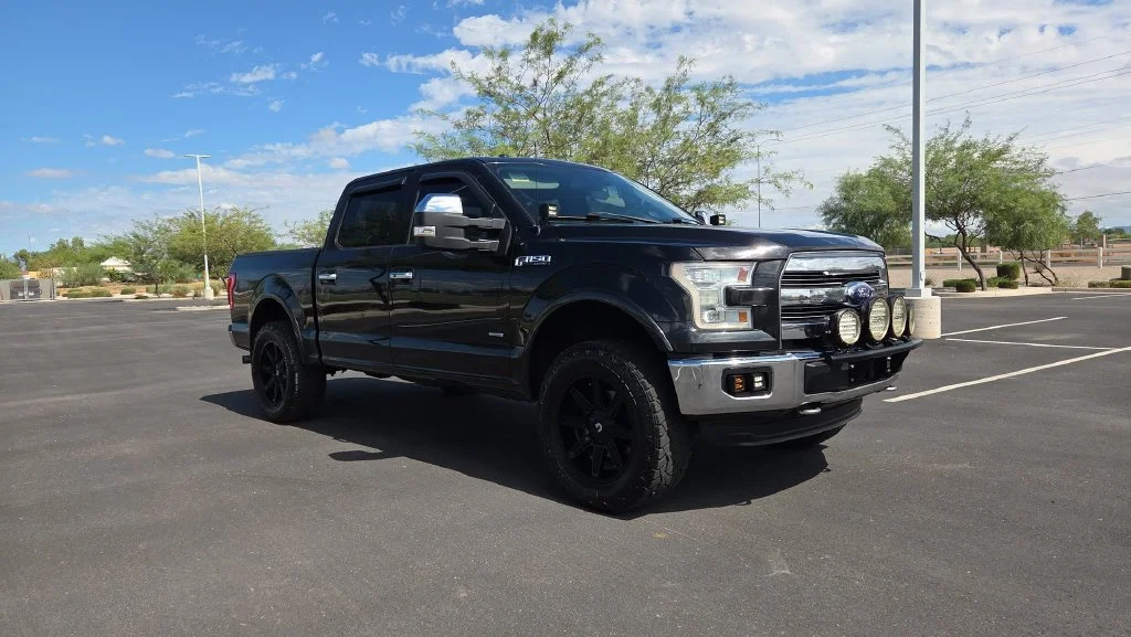 2015 Ford F-150