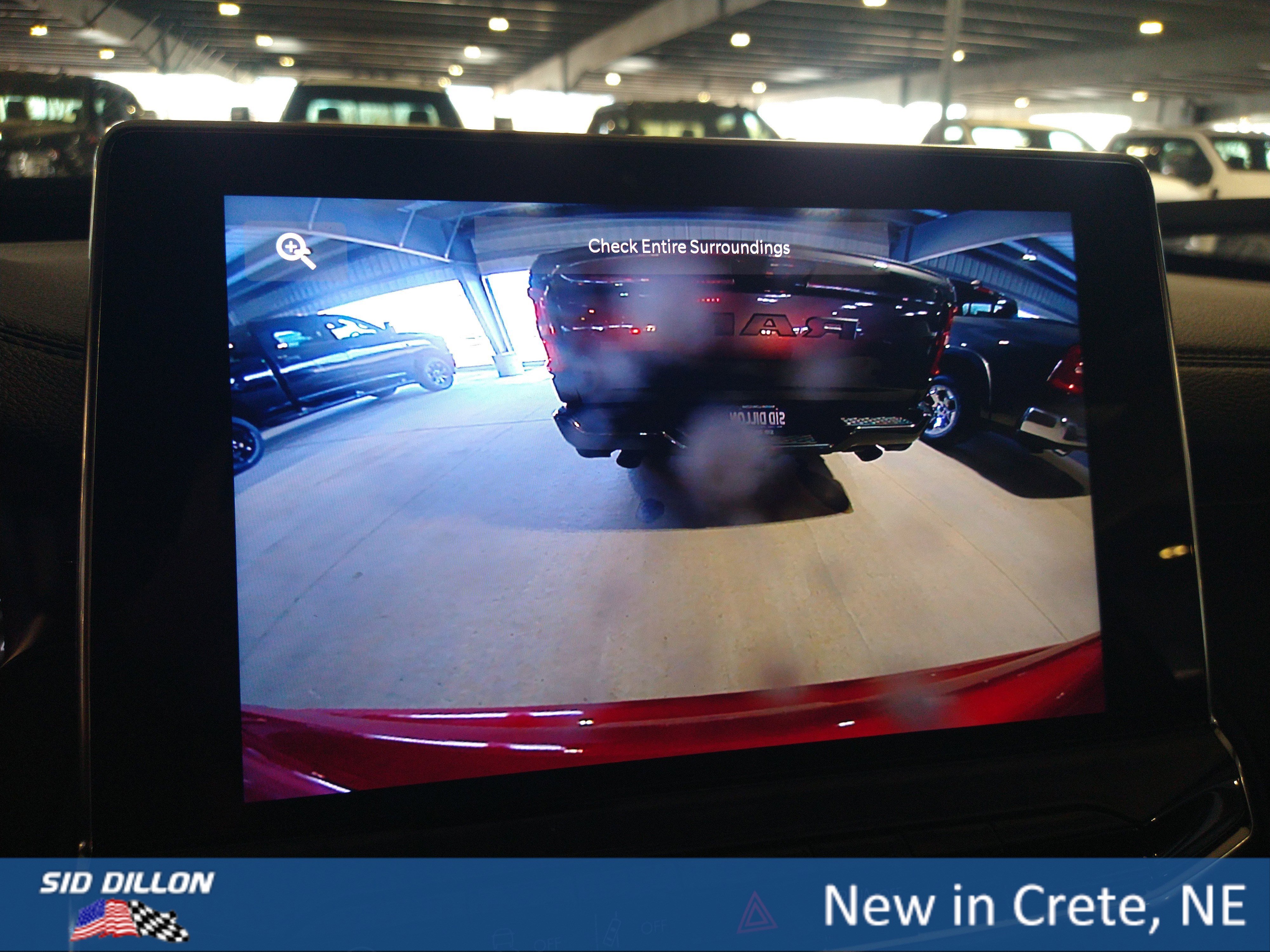 New 2026 Red Hot Pearlcoat Jeep Limited image 8