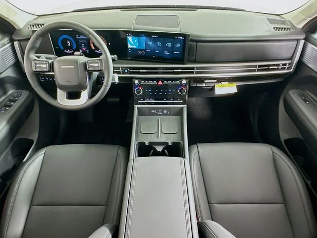 New 2026 Hyundai SANTA FE HYBRID SEL