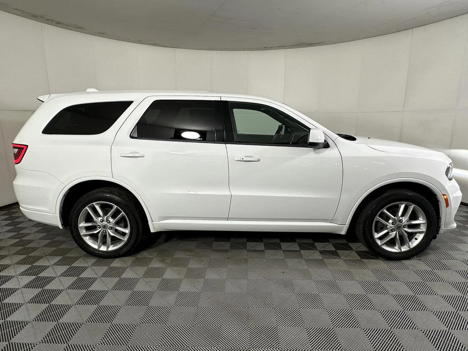 Used 2022 White Knuckle Clearcoat Dodge GT image 4