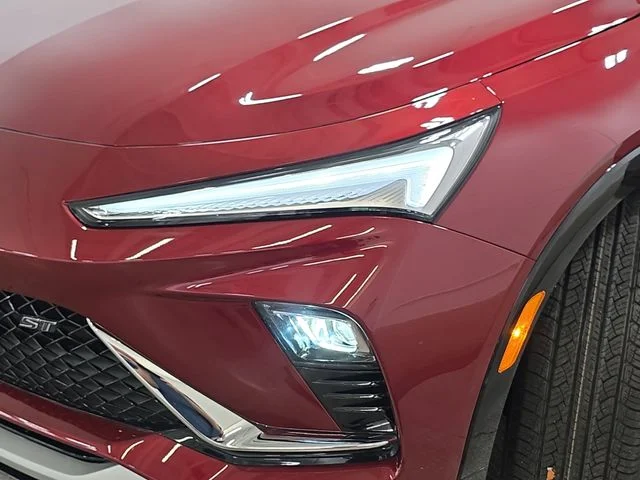 Used 2025 Red Buick Sport Touring image 30