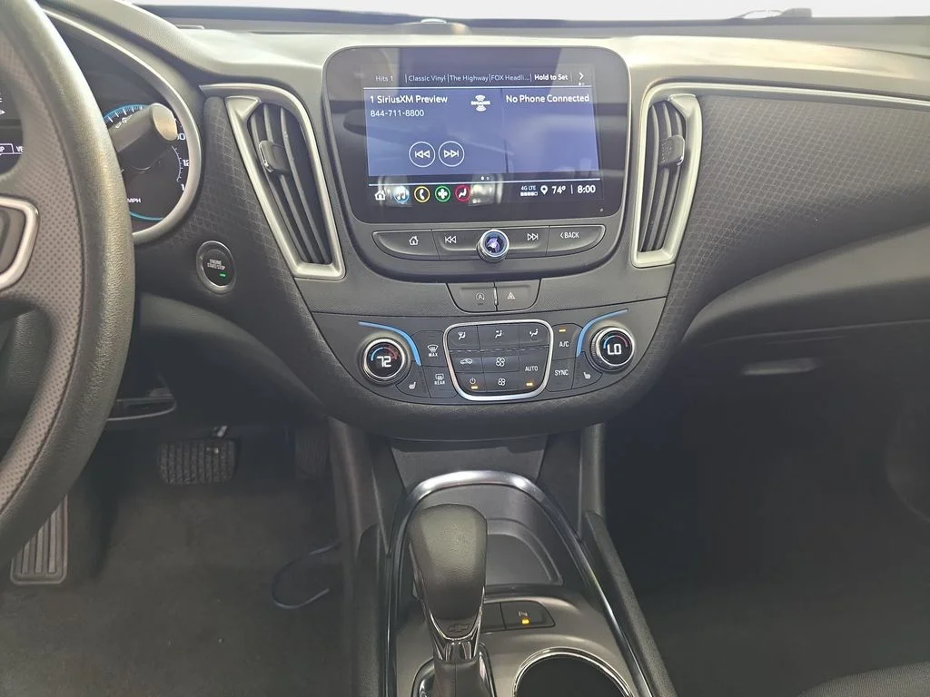 Certified Used 2025 Night Chevrolet LT image 17