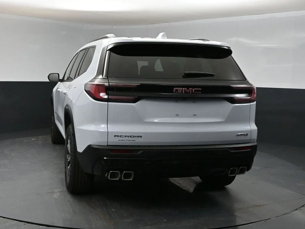 2026 GMC Acadia AT4 - Photo 3
