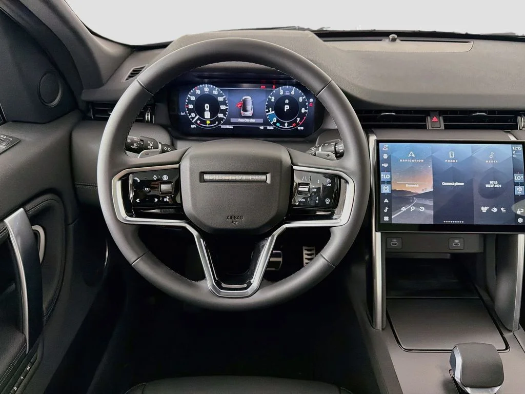 New 2026 Santorini Black Land Rover Landmark image 24