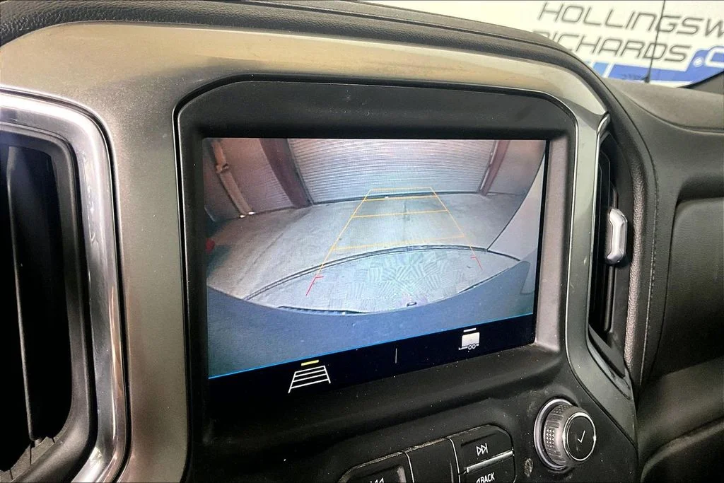 Used 2021 Satin Steel Metallic Chevrolet LT image 11