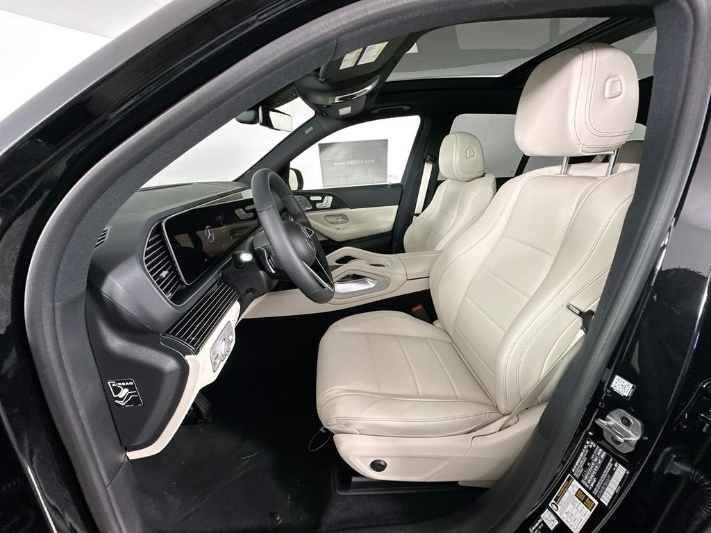 New 2026 Obsidian Black Metallic Mercedes-Benz GLE 350 image 22