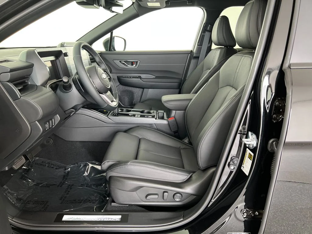 New 2026 CRYSTAL BLACK SILICA Subaru Touring XT image 11
