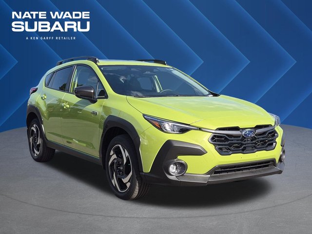 New 2026 Subaru CROSSTREK Limited Hybrid 5 DOOR in Salt Lake City
