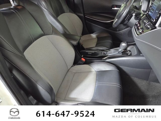 Used 2020 White Toyota XSE image 28