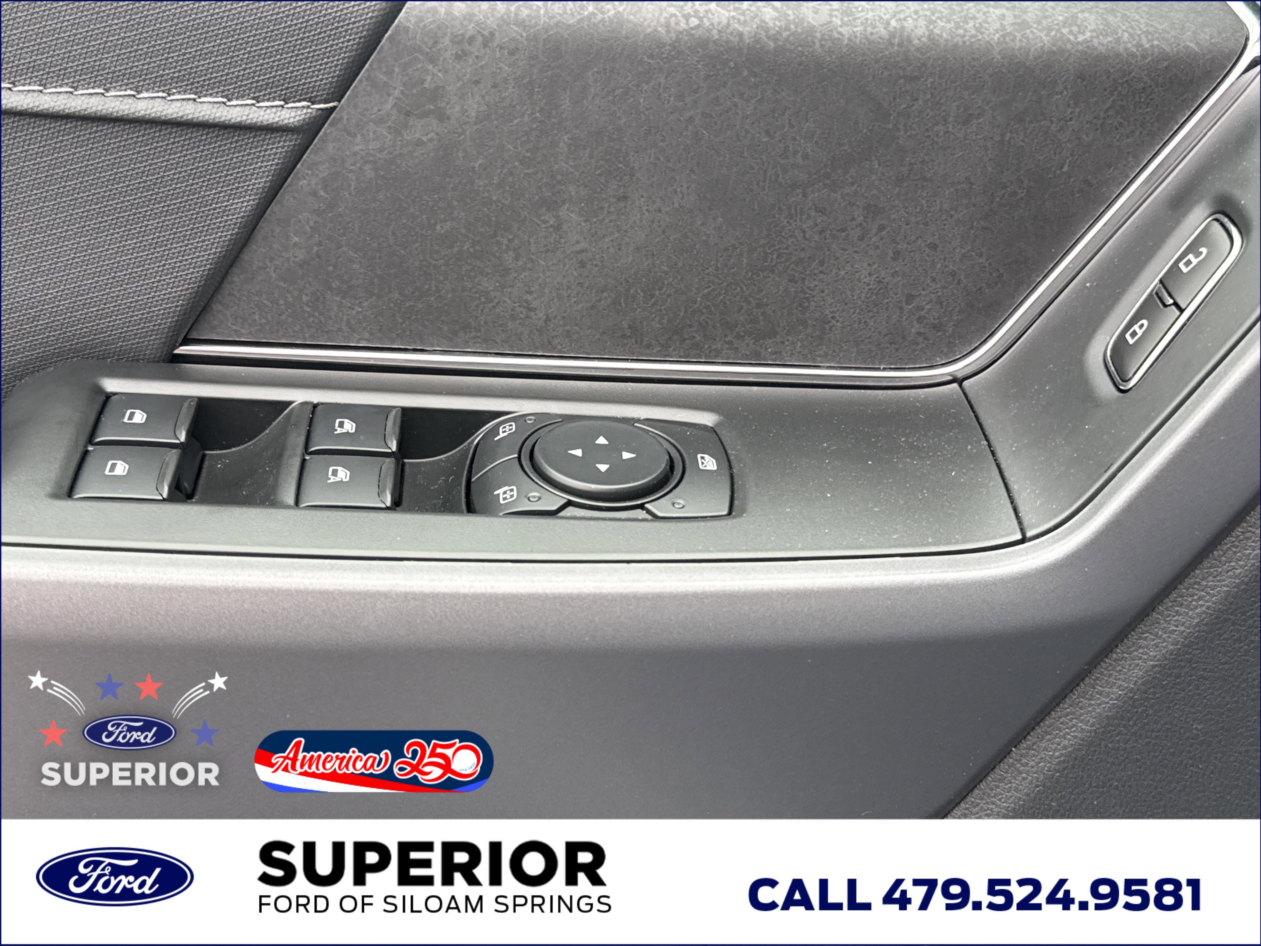 New 2026 Oxford White Ford XLT 4WD SuperCrew image 18