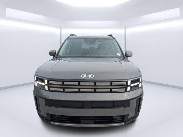 New 2026 Gray Hyundai SEL image 8