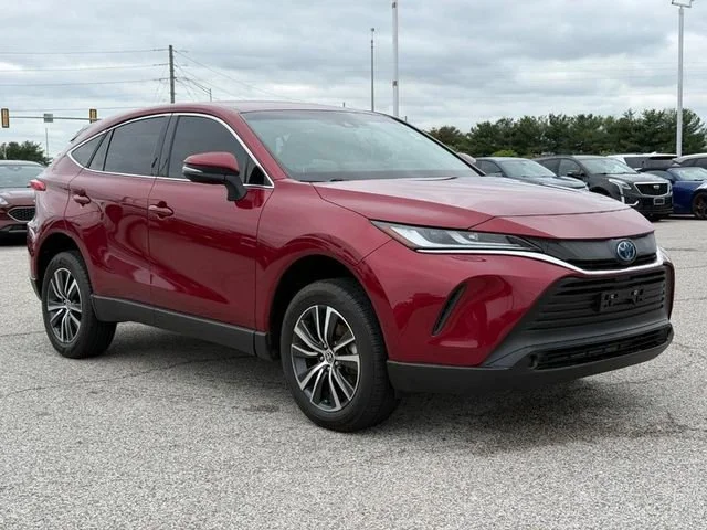 2023 Toyota Venza LE - Photo 8