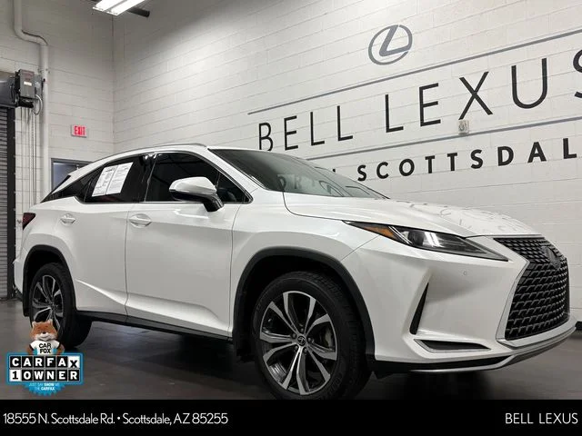 2020 Lexus RX 350