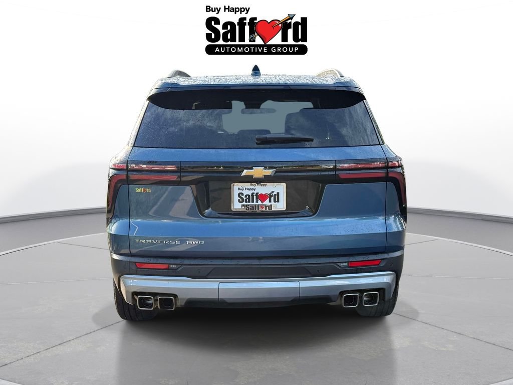 Used 2025 Blue Chevrolet LT image 6