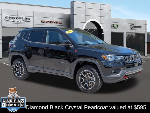 2025 Jeep Compass Trailhawk 4X4's photo
