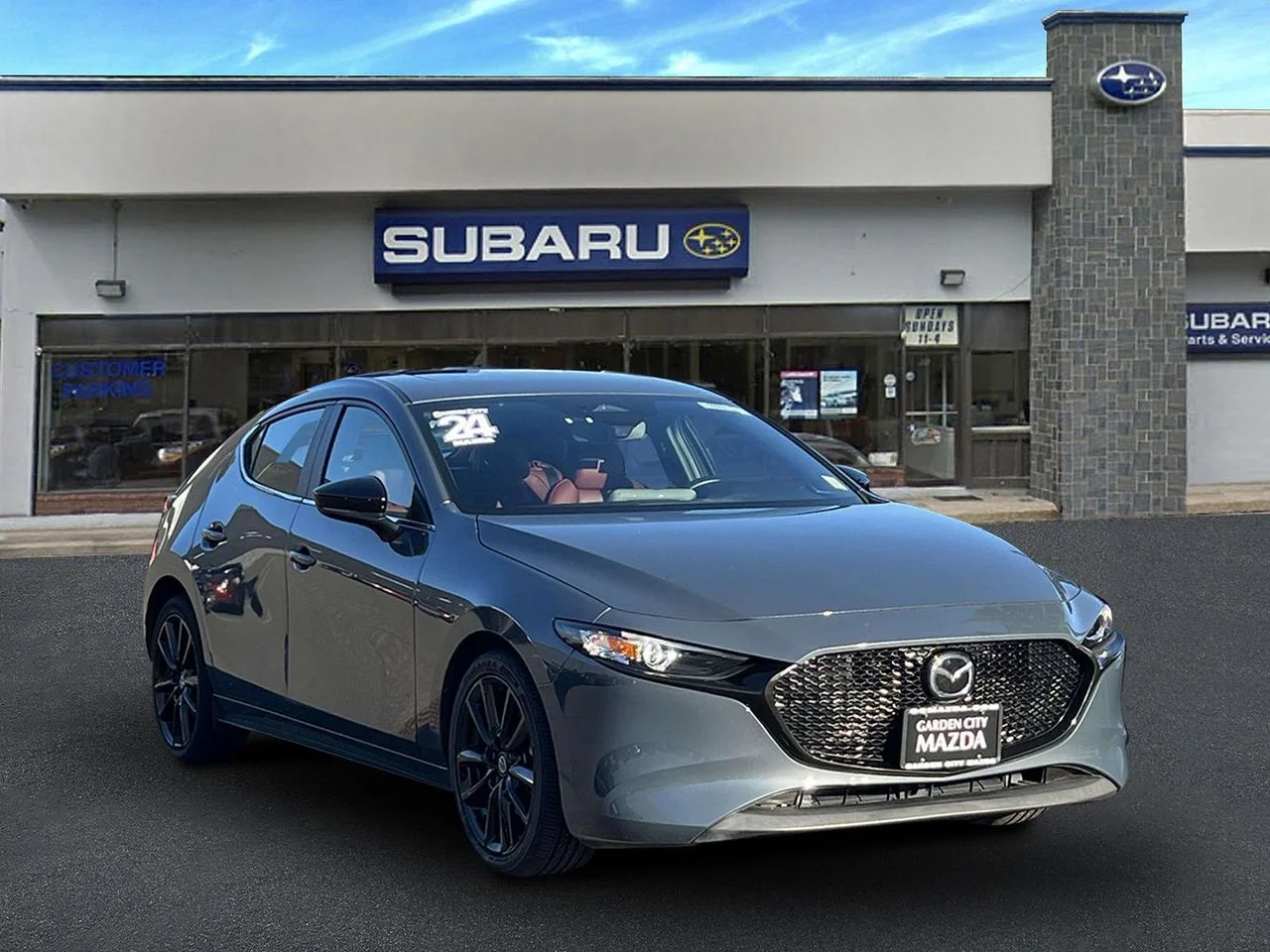 2024 Mazda Mazda3