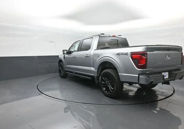 New 2026 Silver Ford XLT image 5