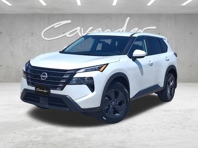 New 2026 Nissan Rogue SV
