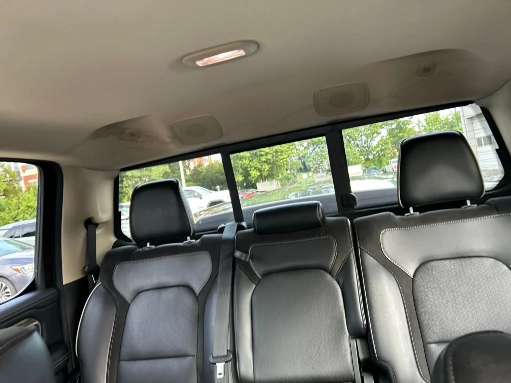Used 2019 Crystal Metallic Ram Laramie image 30