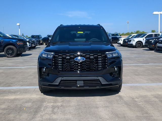 New 2026 Agate Black Metallic Ford ST-Line image 104