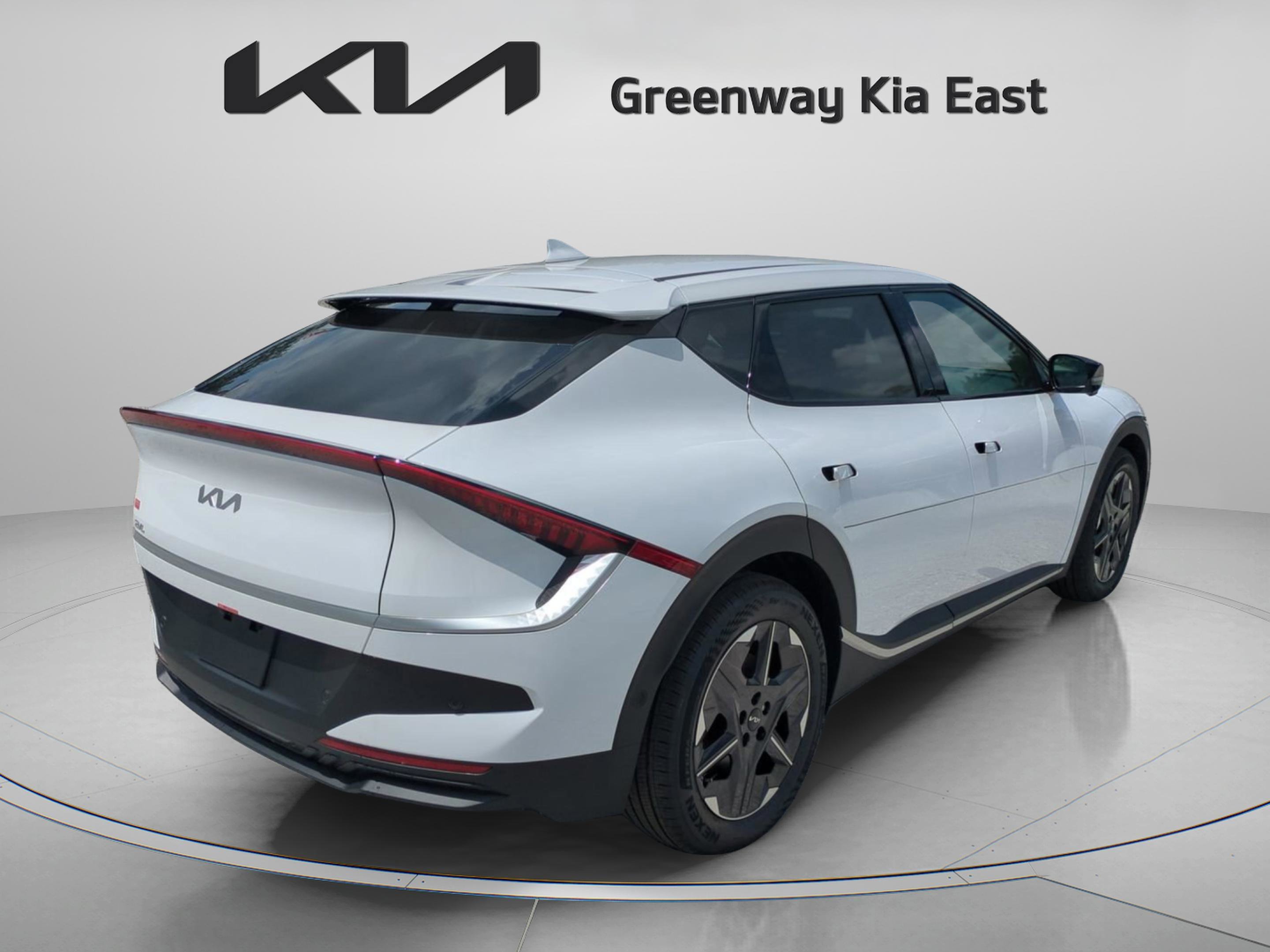 2025 Kia EV6 Light L/R - Photo 8