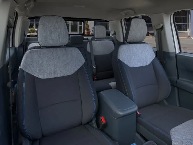 New 2026 Space White Metallic Ford XLT image 10