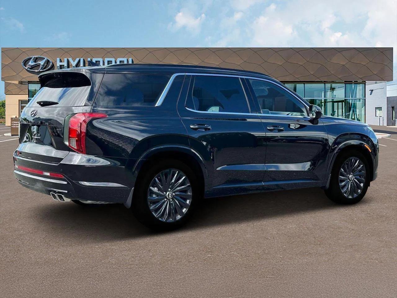 2025 Hyundai Palisade Calligraphy Night Edition - Photo 8