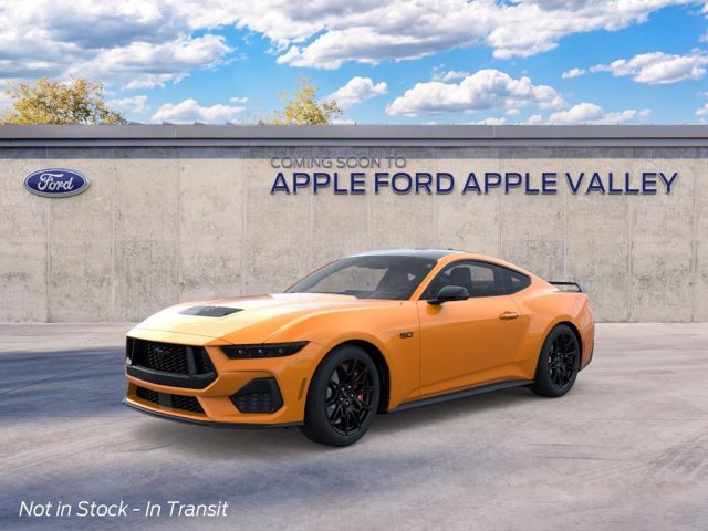 2026 Ford Mustang GT Premium