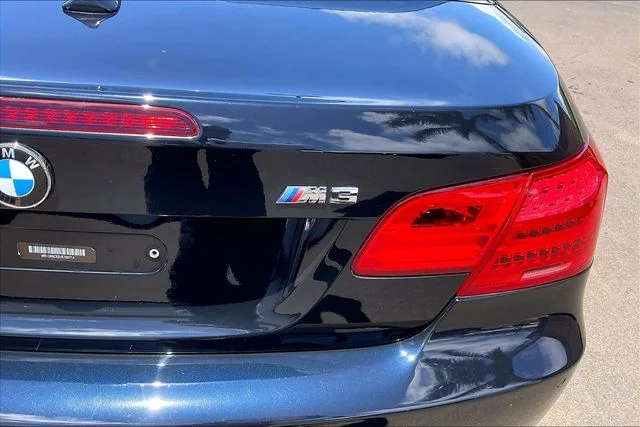 Used 2013 Black BMW Base image 30