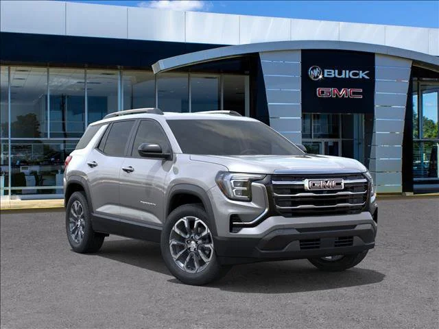 New 2027 Sterling Metallic GMC Elevation image 7